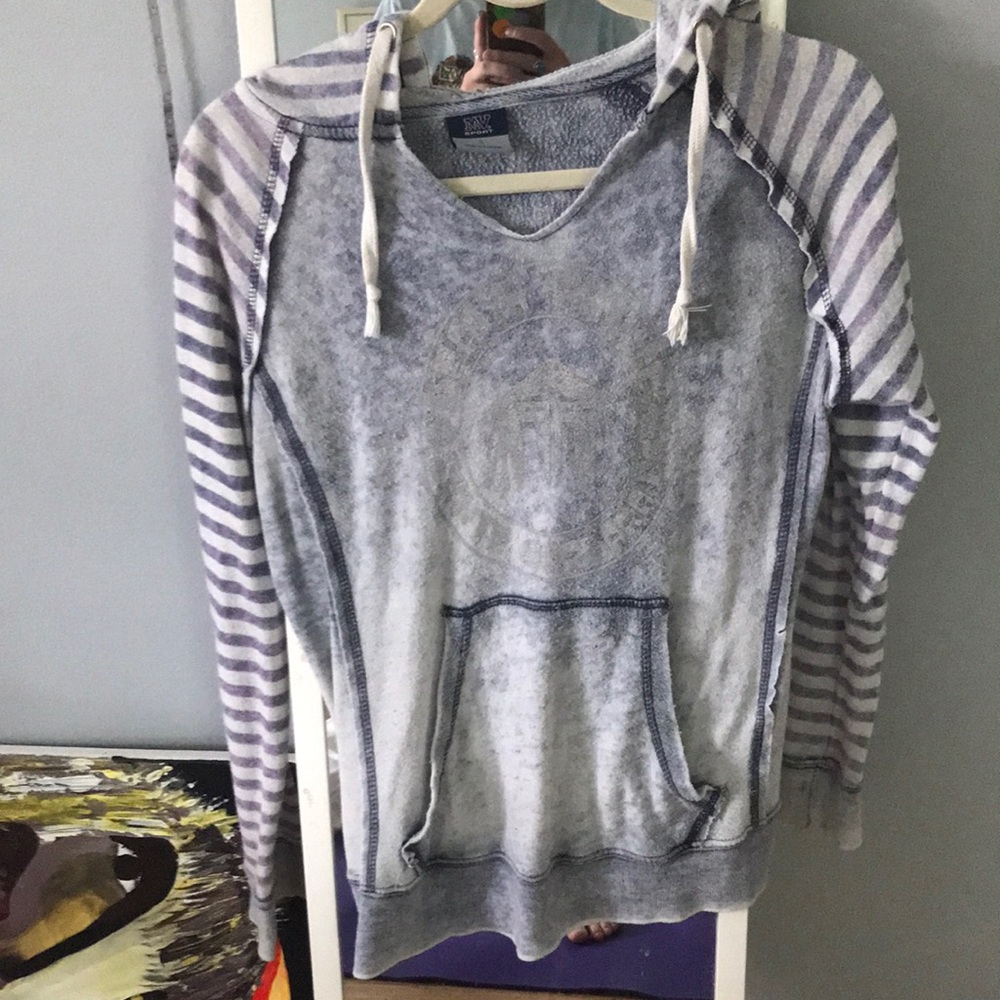 Santa Barbara surf shop hoodie